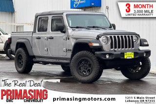 2021 Jeep Gladiator Sport