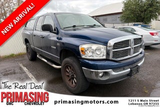 2008 Dodge Ram 1500 SLT