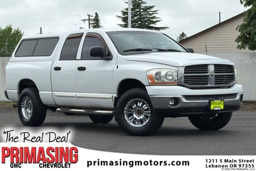 2006 Dodge Ram 1500 SLT