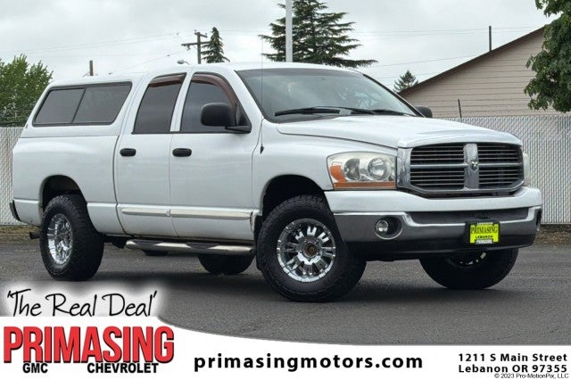 2006 Dodge Ram 1500 SLT
