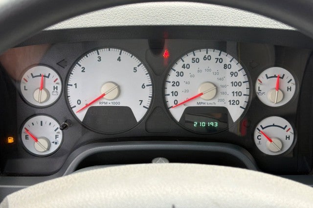 2006 Dodge Ram 1500 SLT