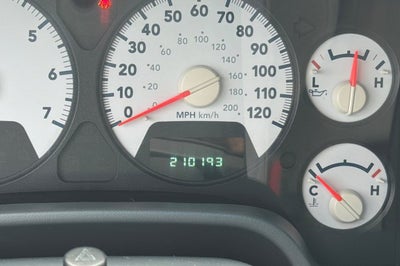 2006 Dodge Ram 1500 SLT