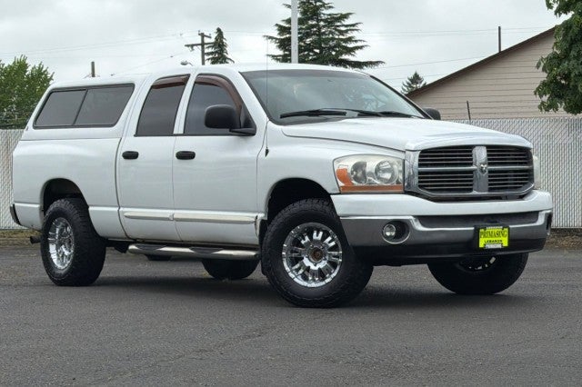 2006 Dodge Ram 1500 SLT