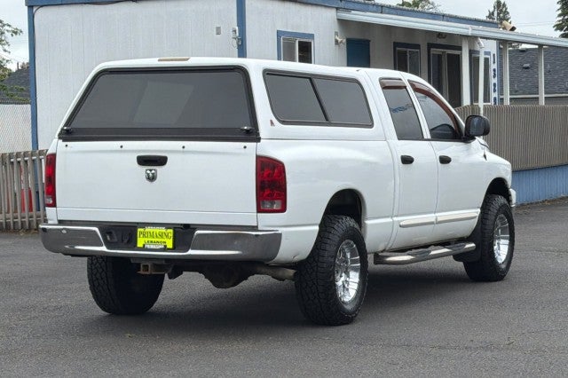 2006 Dodge Ram 1500 SLT