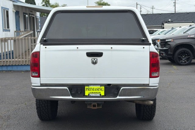 2006 Dodge Ram 1500 SLT