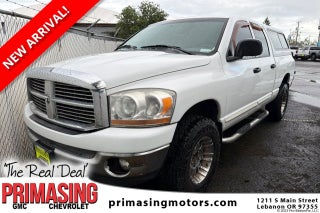 2006 Dodge Ram 1500 SLT