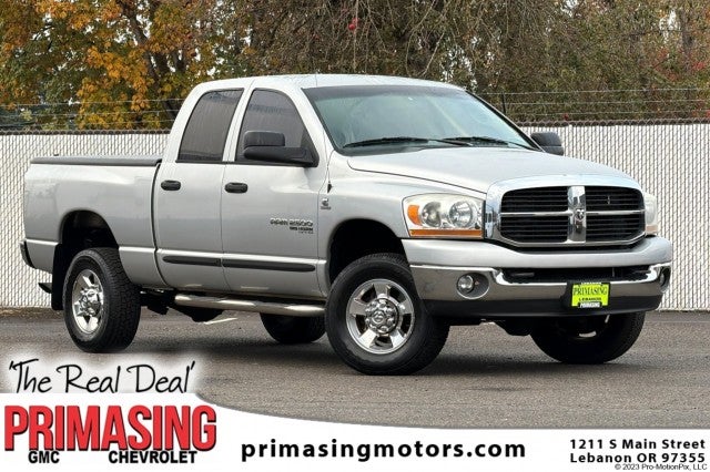 2006 Dodge Ram 2500 SLT