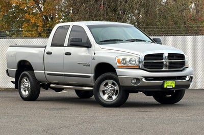 2006 Dodge Ram 2500 SLT