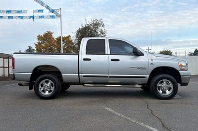 2006 Dodge Ram 2500 SLT