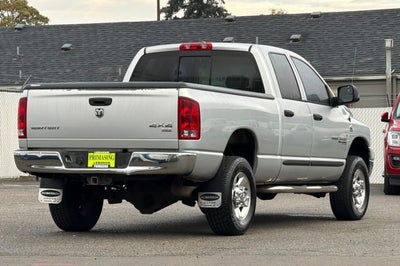 2006 Dodge Ram 2500 SLT