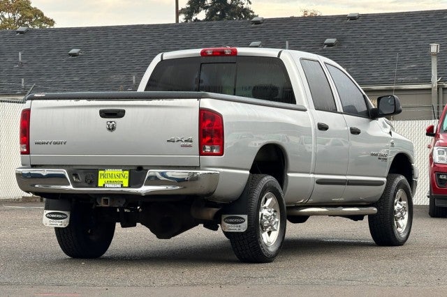 2006 Dodge Ram 2500 SLT