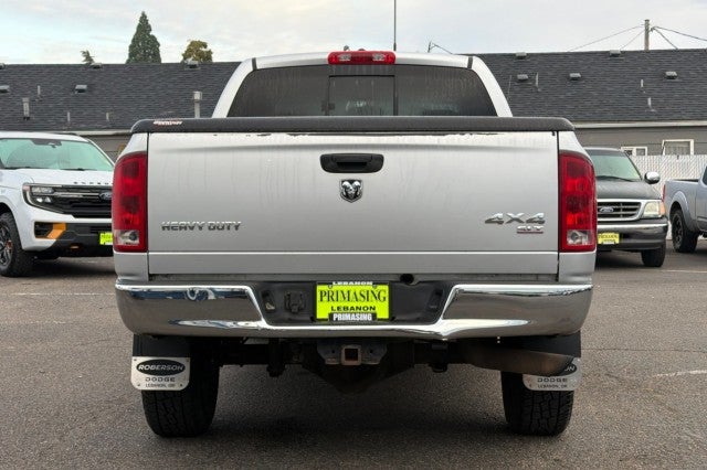 2006 Dodge Ram 2500 SLT