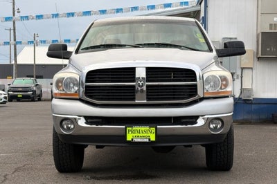 2006 Dodge Ram 2500 SLT