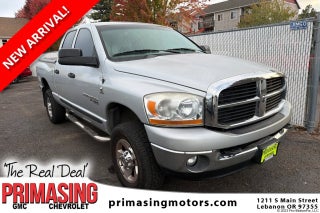 2006 Dodge Ram 2500 SLT