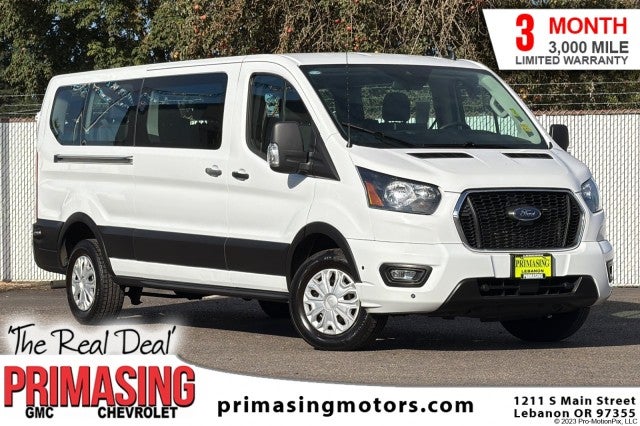2024 Ford Transit Passenger Wagon XL