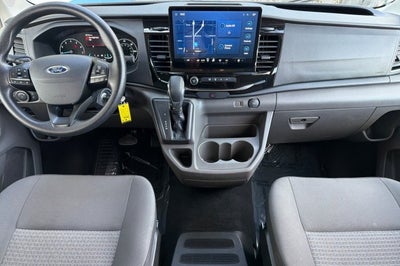 2024 Ford Transit Passenger Wagon XL
