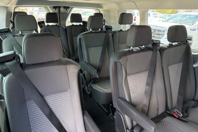 2024 Ford Transit Passenger Wagon XL