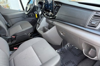 2024 Ford Transit Passenger Wagon XL