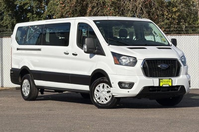 2024 Ford Transit Passenger Wagon XL