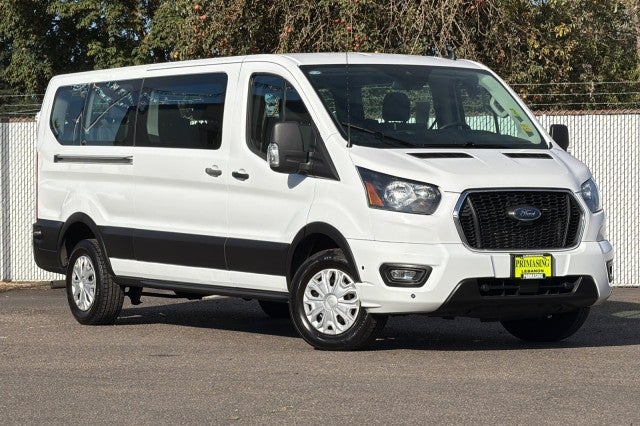 2024 Ford Transit Passenger Wagon XL