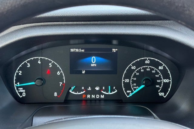 2024 Ford Transit Passenger Wagon XL