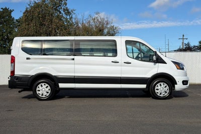 2024 Ford Transit Passenger Wagon XL