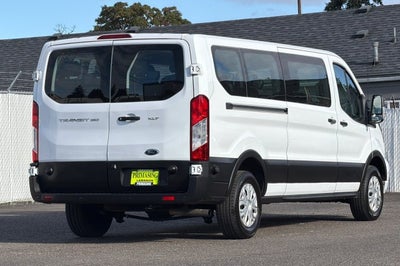 2024 Ford Transit Passenger Wagon XL