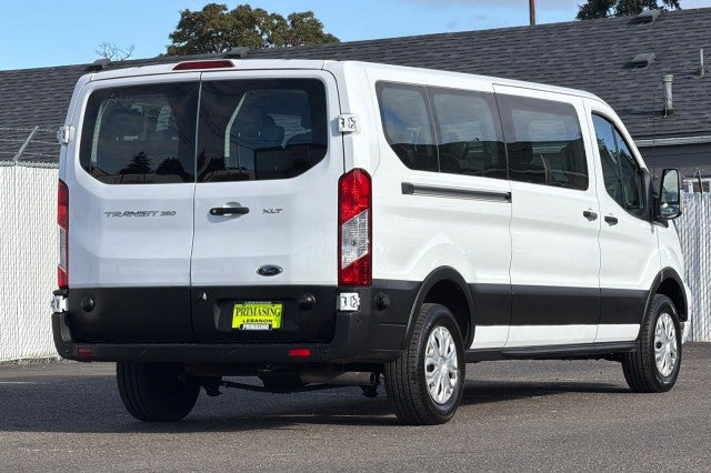 2024 Ford Transit Passenger Wagon XL