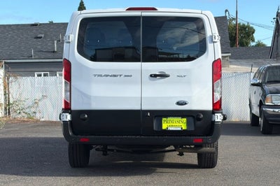 2024 Ford Transit Passenger Wagon XL