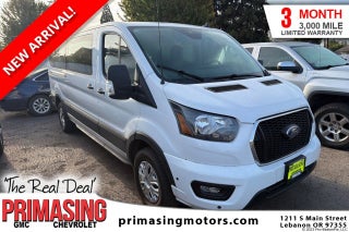 2024 Ford Transit Passenger Wagon XL