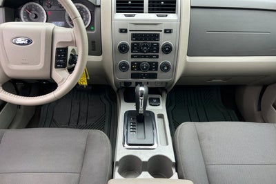 2009 Ford Escape Hybrid