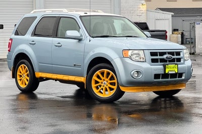 2009 Ford Escape Hybrid