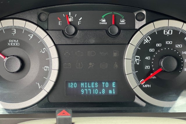 2009 Ford Escape Hybrid