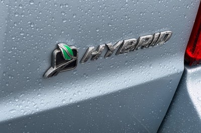 2009 Ford Escape Hybrid