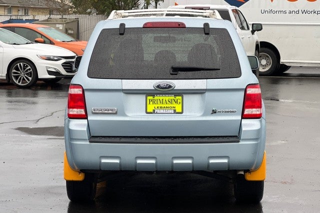2009 Ford Escape Hybrid