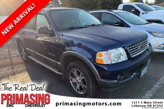 2004 Ford Explorer XLT