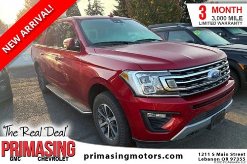 2020 Ford Expedition Max XLT