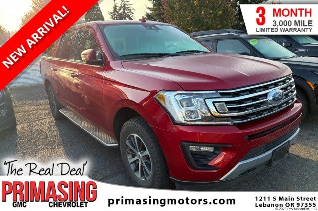 2020 Ford Expedition Max XLT