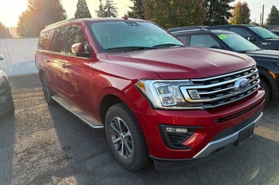 2020 Ford Expedition Max XLT