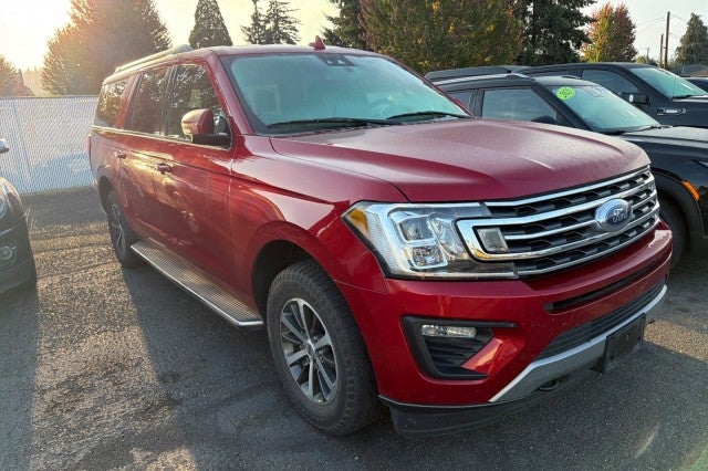 2020 Ford Expedition Max XLT