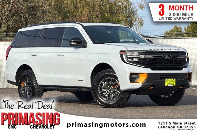 2026 Ford Expedition Tremor