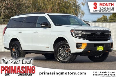 2026 Ford Expedition Tremor