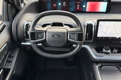 2026 Ford Expedition Tremor