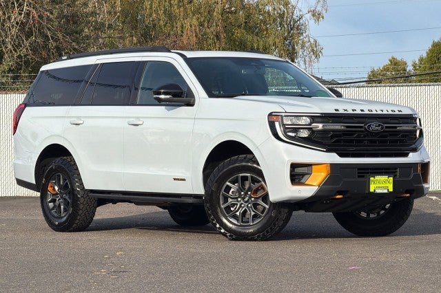 2026 Ford Expedition Tremor