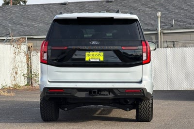2026 Ford Expedition Tremor