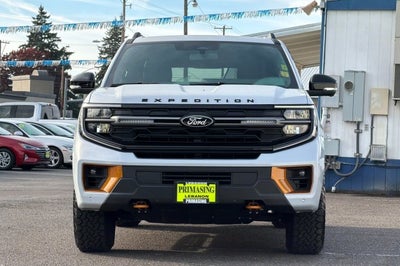 2026 Ford Expedition Tremor