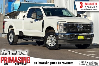 2023 Ford Super Duty F-250 SRW XLT
