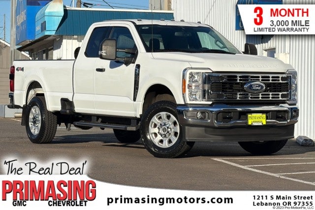 2023 Ford Super Duty F-250 SRW XLT