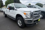 2012 Ford Super Duty F-350 SRW XL