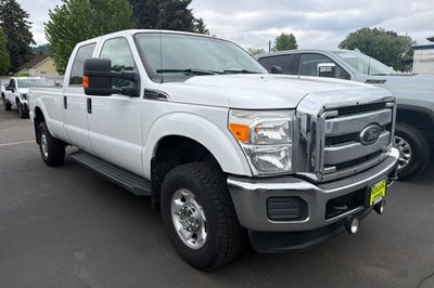 2012 Ford Super Duty F-350 SRW XL